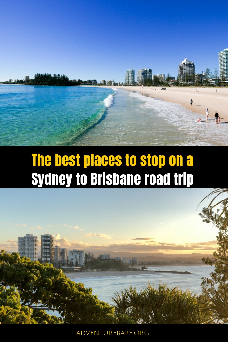 The best places to stop on a Sydney to Brisbane drive - Australia