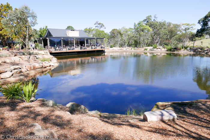 Saddles Restaurant & Bakehouse, Mount White, NSW, Australia