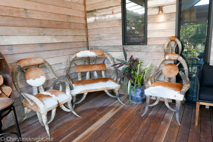 Saddles Restaurant & Bakehouse, Mount White, NSW, Australia