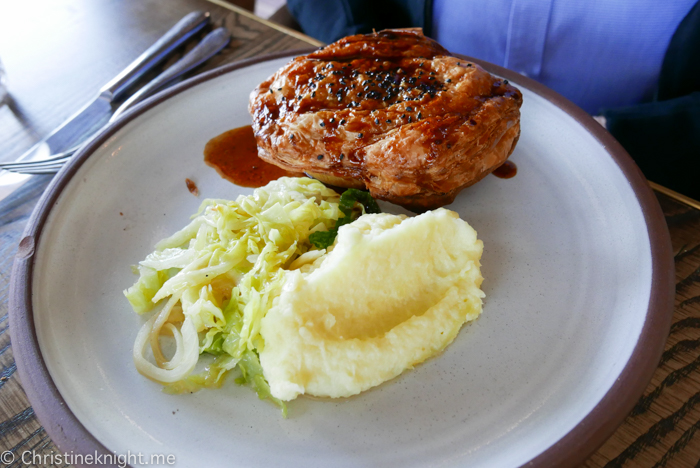 Saddles Restaurant & Bakehouse, Mount White, NSW, Australia