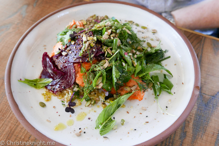 Saddles Restaurant & Bakehouse, Mount White, NSW, Australia