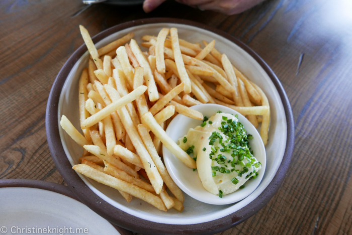 Saddles Restaurant & Bakehouse, Mount White, NSW, Australia