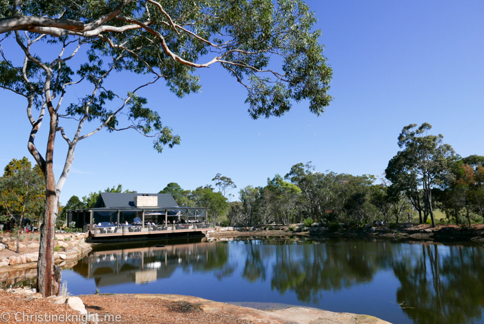 Saddles Restaurant & Bakehouse, Mount White, NSW, Australia