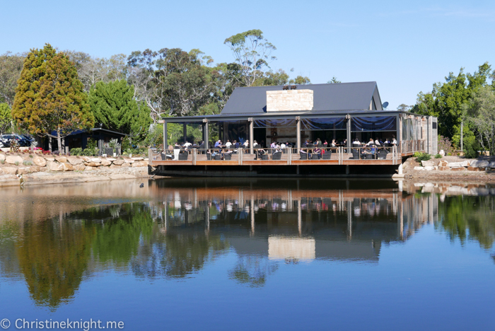 Saddles Restaurant & Bakehouse, Mount White, NSW, Australia