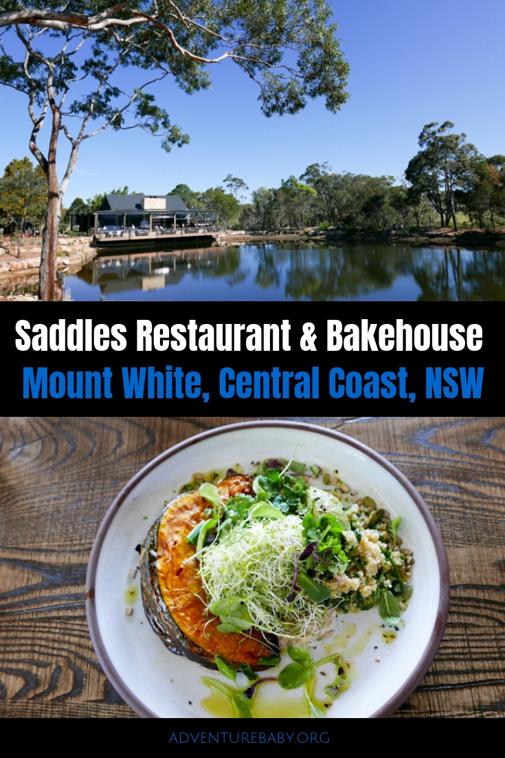 Saddles Restaurant & Bakehouse, Mount White, NSW, Australia