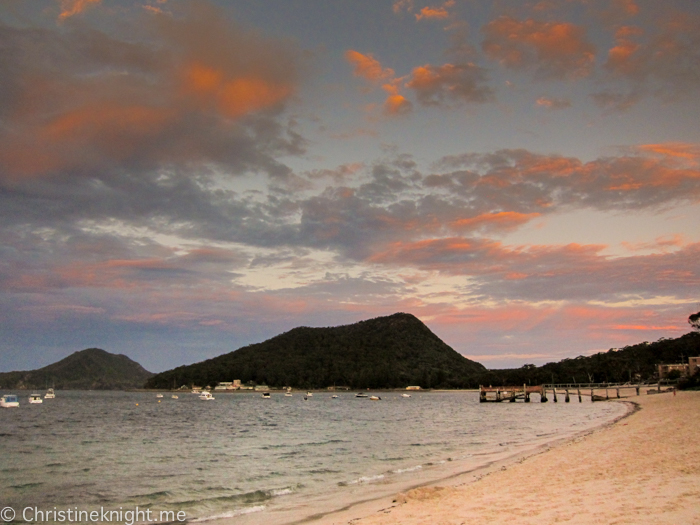 Shoal Bay, Port Stephens