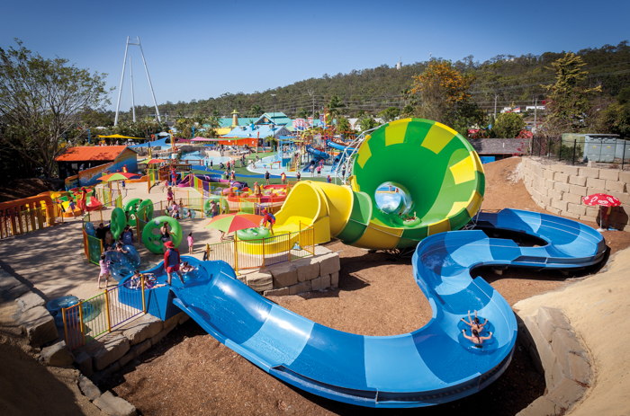 Wet'n'Wild Water World, Australia