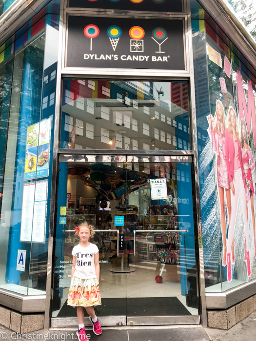 Dylan's Candy Bar, New York