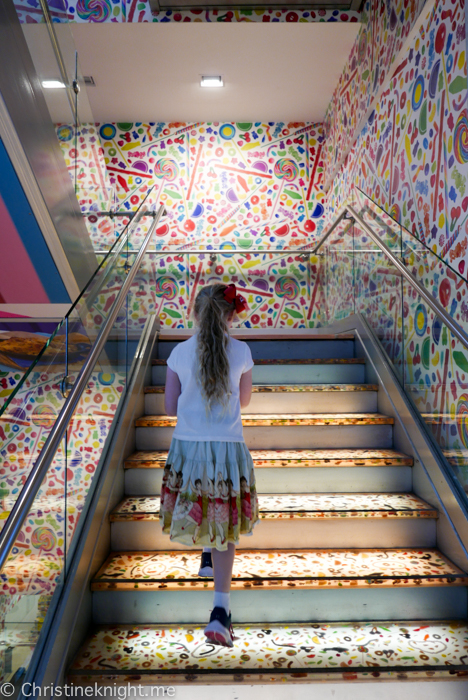 Dylan's Candy Bar, New York