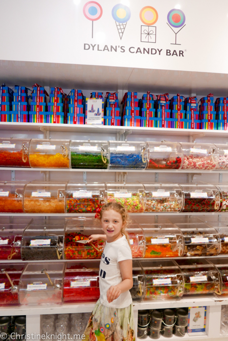 Dylan's Candy Bar, New York