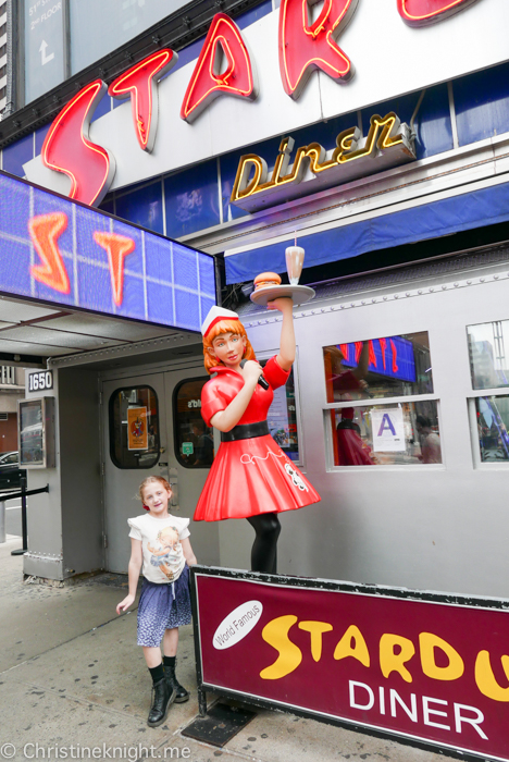 stardust diner