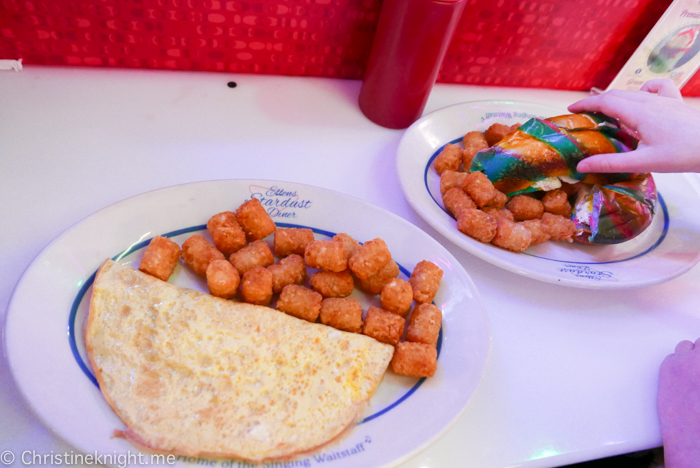 Ellen's Stardust Diner