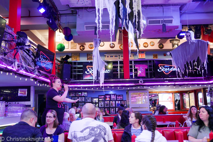 Ellen's Stardust Diner