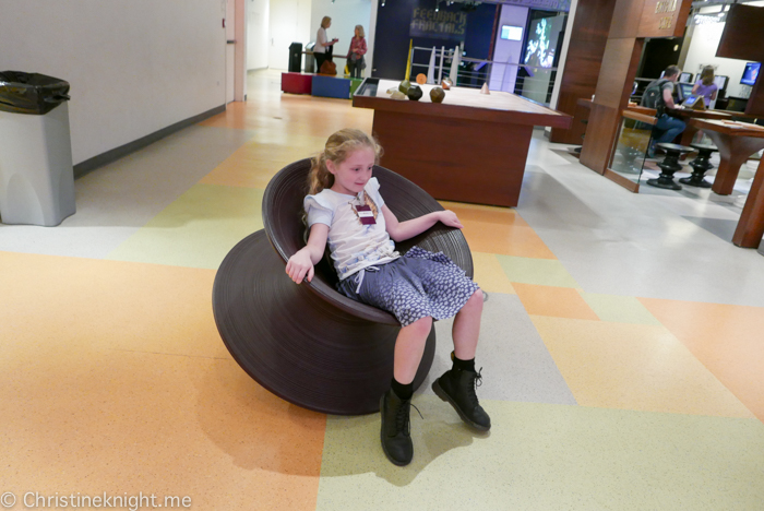 National Museum of Mathematics New York