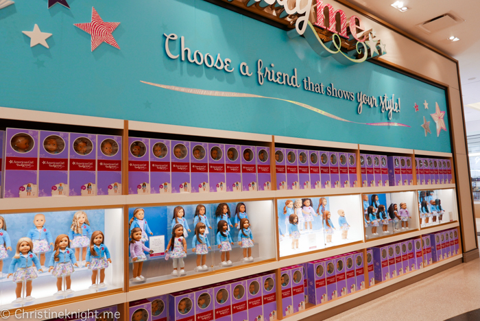 American Girl Place, New York