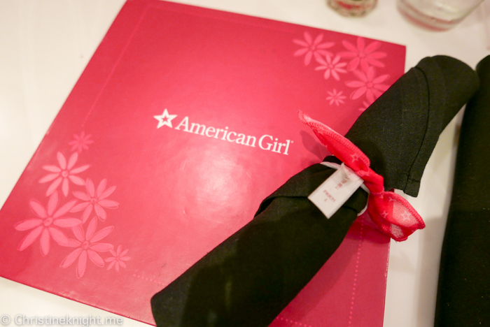 American Girl Place, New York