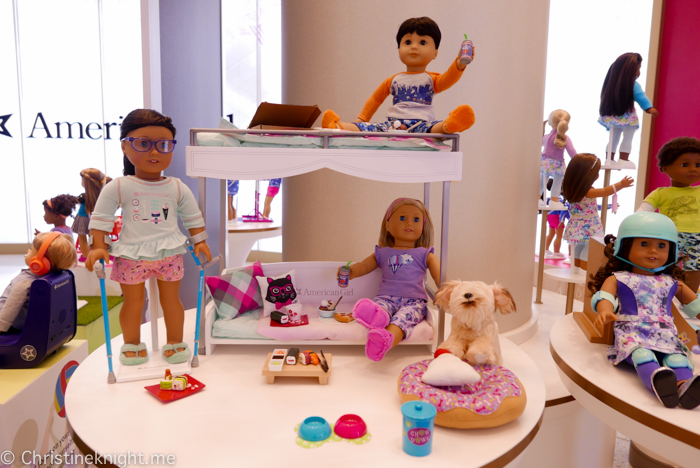 American Girl Place, New York