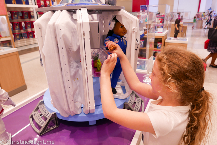 American Girl Place, New York