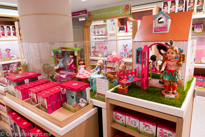 American Girl Place, New York