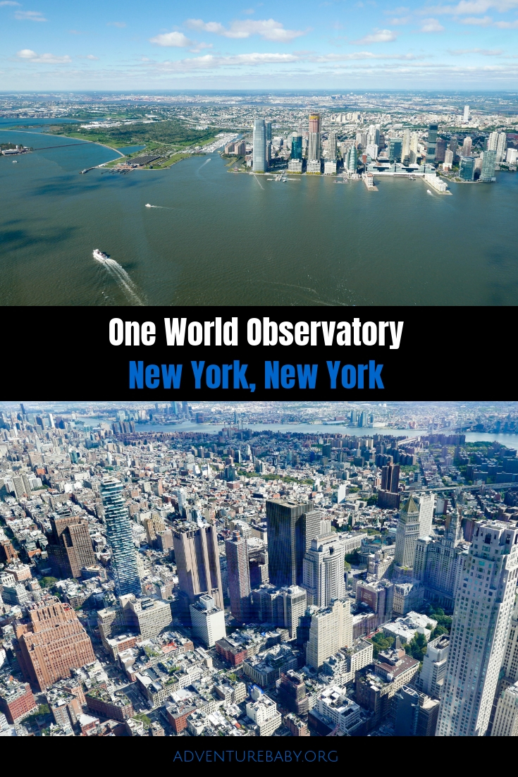 One World Observatory, New York