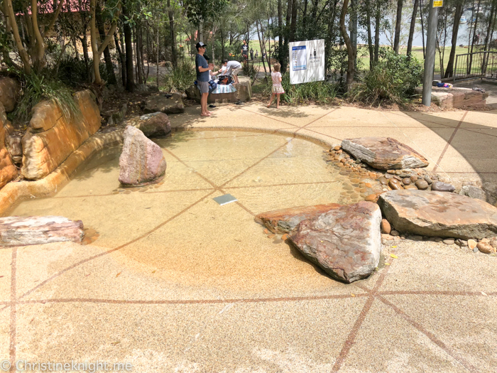 Putney Park and Playground, Sydney