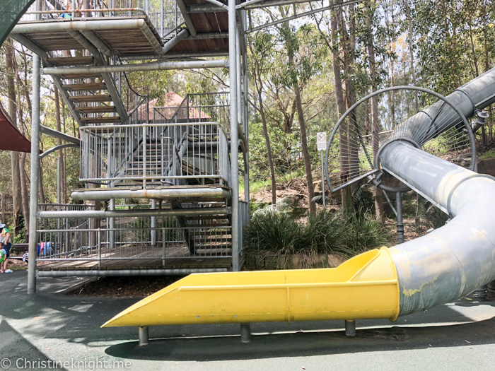 Putney Park and Playground, Sydney