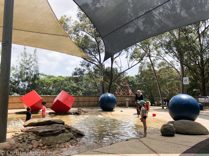 Putney Park and Playground, Sydney