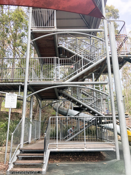 Putney Park and Playground, Sydney