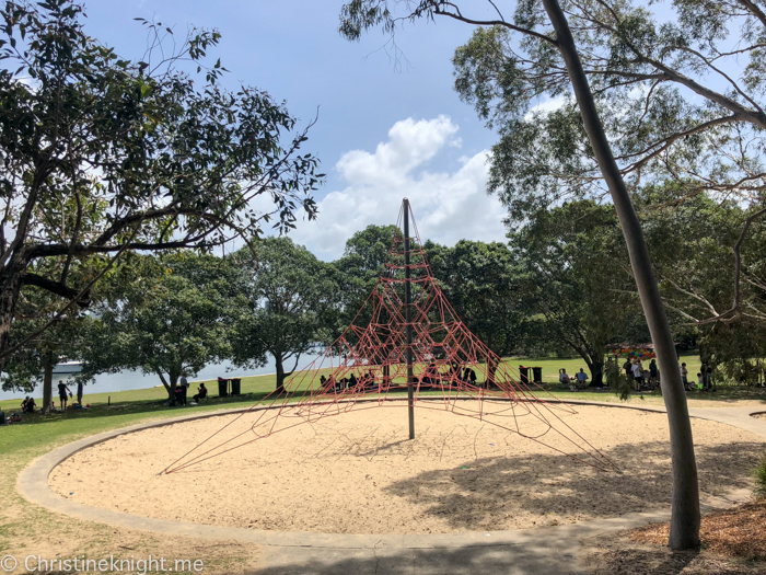 Putney Park and Playground, Sydney