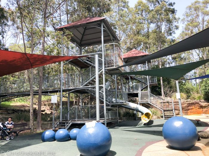 Putney Park and Playground, Sydney