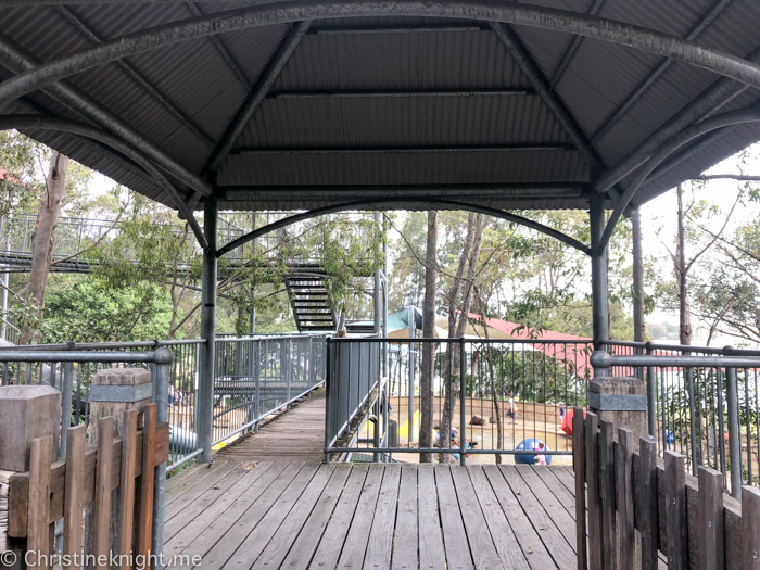 Putney Park and Playground, Sydney