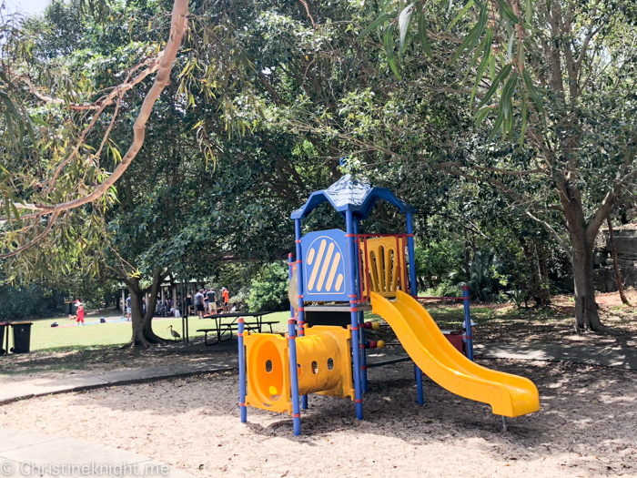 Putney Park and Playground, Sydney