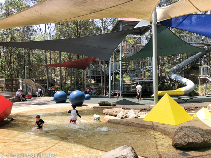Putney Park and Playground, Sydney