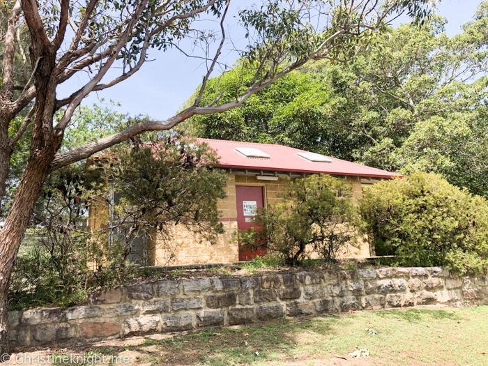 Putney Park and Playground, Sydney