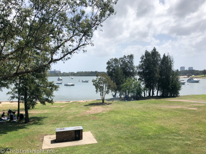 Putney Park and Playground, Sydney