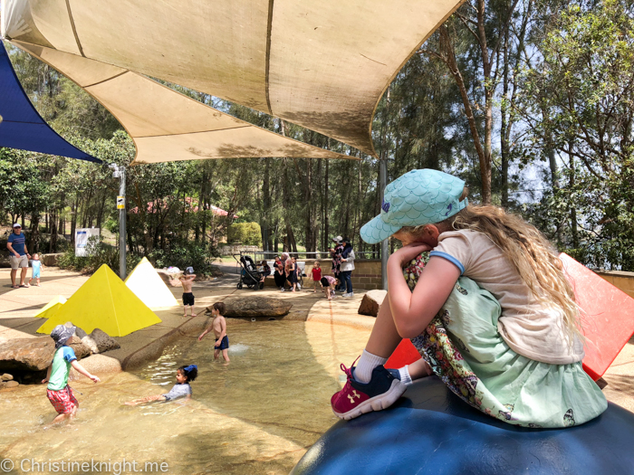 Putney Park and Playground, Sydney