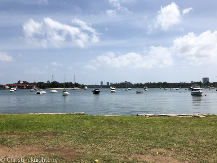 Putney Park and Playground, Sydney