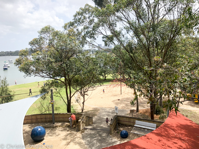 Putney Park and Playground, Sydney