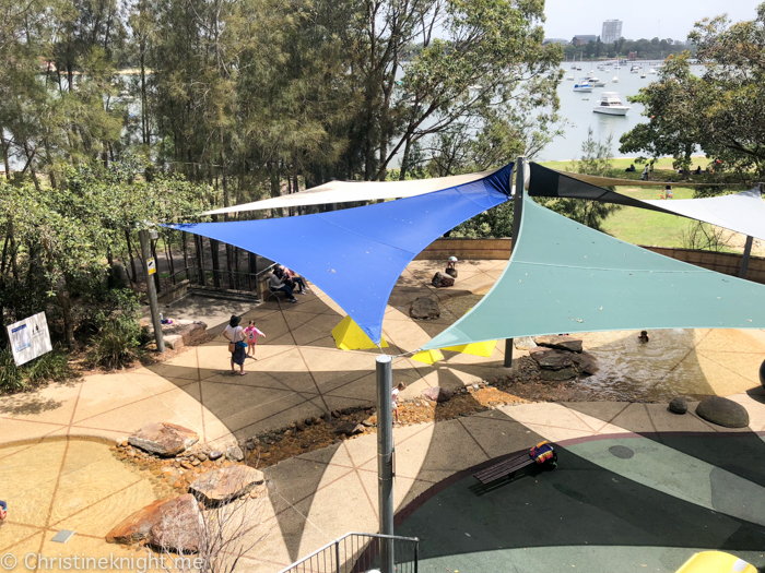 Putney Park and Playground, Sydney