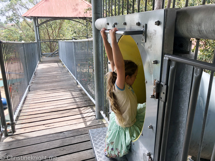 Putney Park and Playground, Sydney