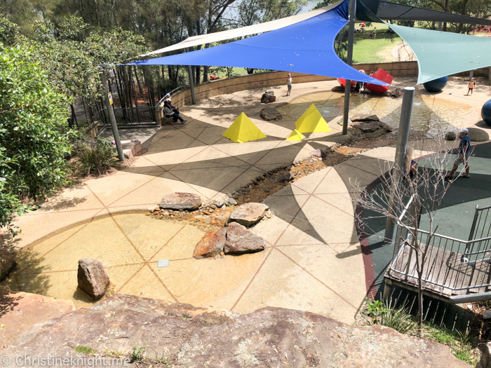 Putney Park and Playground, Sydney