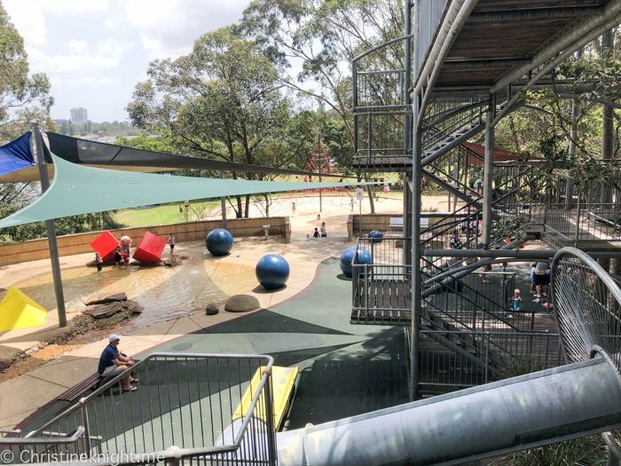 Putney Park and Playground, Sydney