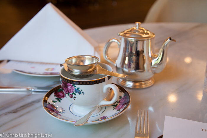 Shopkins Afternoon Tea at The Langham Hotel Sydney, Australia