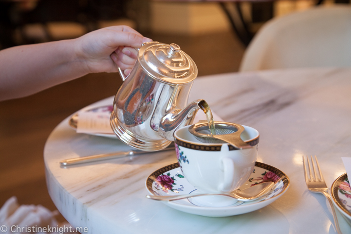 Shopkins Afternoon Tea at The Langham Hotel Sydney, Australia