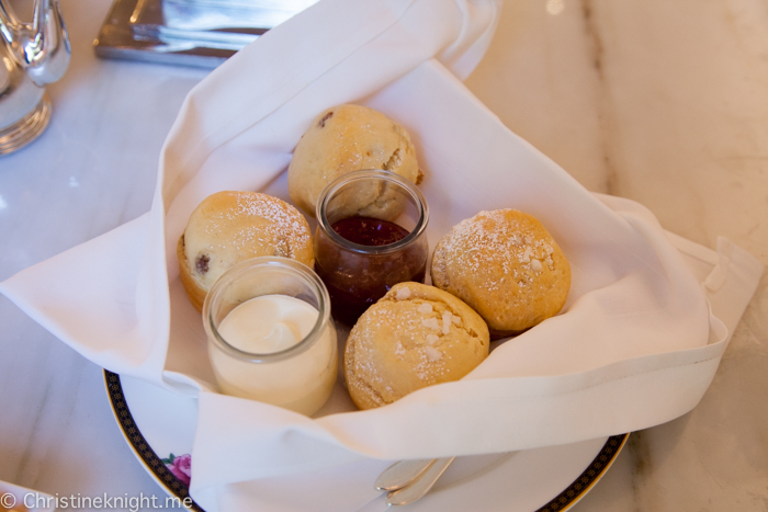 Shopkins Afternoon Tea at The Langham Hotel Sydney, Australia