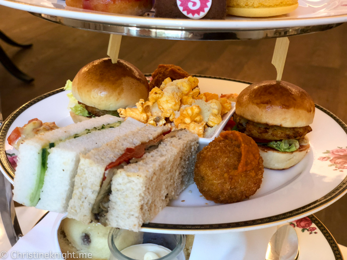 Shopkins Afternoon Tea at The Langham Hotel Sydney, Australia