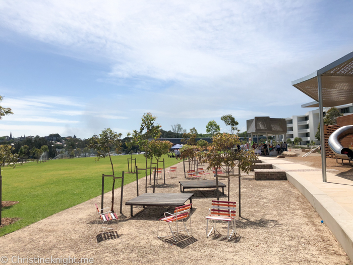 Harold Park, Sydney