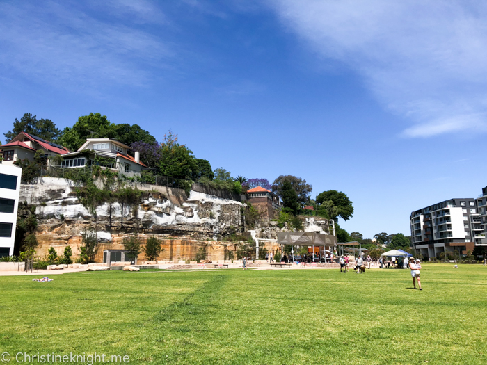 Harold Park, Sydney