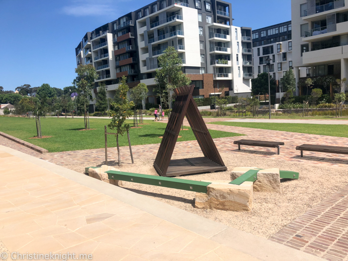 Harold Park, Sydney