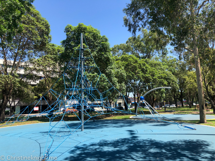 Bigge Park, Liverpool, Sydney, Australia